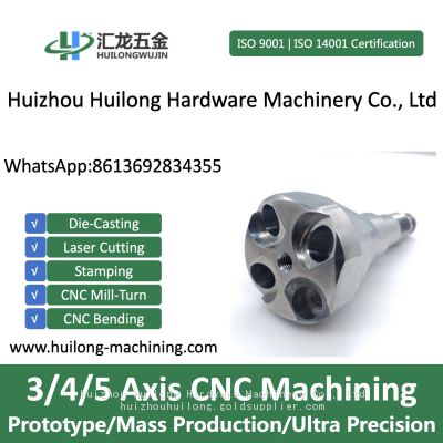 CNC Lathe Turning Parts For Fixture