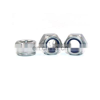 Shacman F2000/L3000/M3000/F3000/X3000 Truck Chassis Spare Parts Steering Transmission  190003888458 Locking Nut