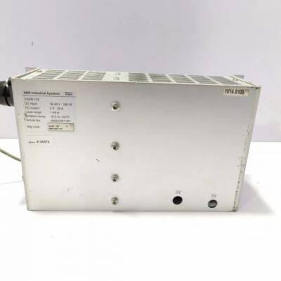 ABB DSSR 122 48990001-NK Power Supply Unit for DC-input photo-2