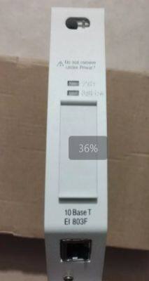 ABB EI803F 3BDH000017R1 Ethernet Module
