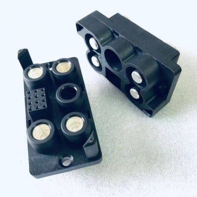 Photovoltaic Energy Storage Rectangular Power Blind Plug Connector