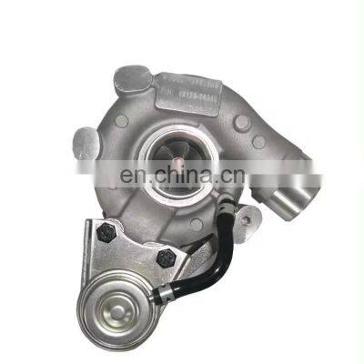 turbo type TF035HM turbocharger 49135-05040 49135-05030 49135-05000 49135-05020 for Iveco Daily 8140.42.2585 Engine