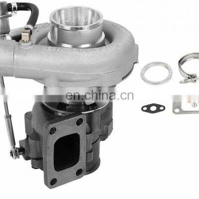 TURBO T3/t4 T04e V-band  Turbocharger .63 A/r Internal Wastegate Universal 400hp