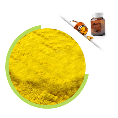 Acacetin 98% Powder Organic Crystals with 480-44-4 CAS Syntheses Material for Dietary Supplements