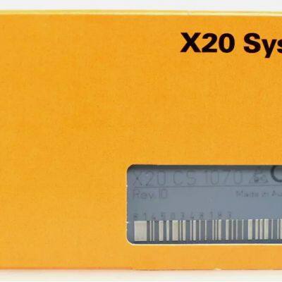 B&R X20CS1070 COMMUNICATION INTERFACE MODULE