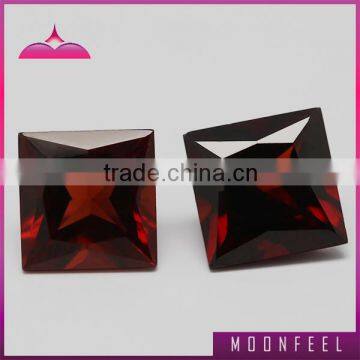 natural garnet stone