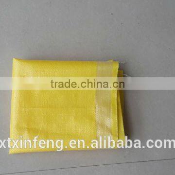 Professional White pp Woven Bag Bean Bag Bean Sack With ce Certificate