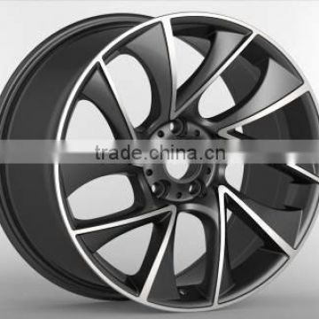 19X8.5 alloy wheel 5x120 rims wheels for BMW GT wheels