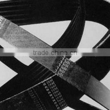 China HY Classic Rubber Poly V-belts