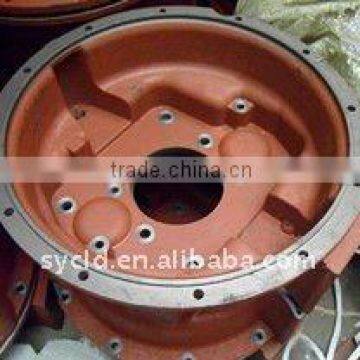 Clutch Facing Bottom