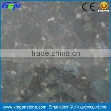 New building materials butterfly green import polished stairs floor granite tile for sale