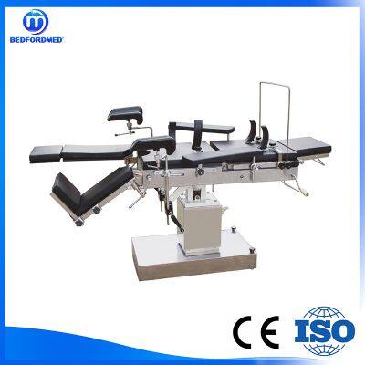 Mechanical Hydraulic Operating Table 3002h