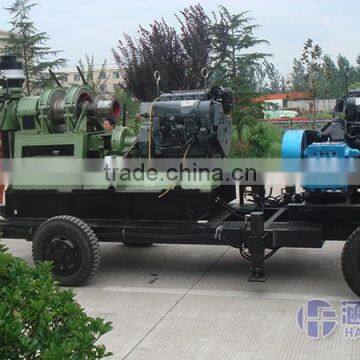 Super Quality ! HF-42A Wireline Core Drilling Rig photo-4