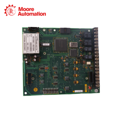 Allen Braldey 1336S-EN4 42336-221-51 Control Board In Stock photo-5