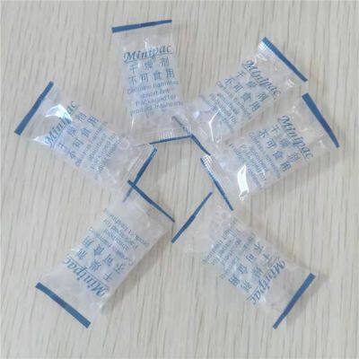 Silica Gel Desiccant 1g in Roll OPP Moisture Absorber Beads photo-4