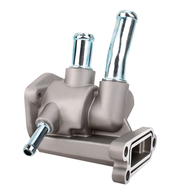 Water Outlet & Thermostat Housing For NISSAN Parts No.1106165Y00 photo-3