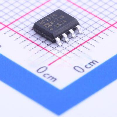 100% New and Original OP177GSZ-REEL7 SOIC-8 Chip of SMD Precision Operational Amplifier IC