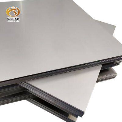 Hot Rolled 3mm 5mm 10mm Thickness AISI 304 304L 316L Stainless Steel Plate