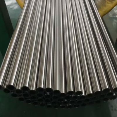Lork AMS 4930/Uns R56401/AMS 4907/ASTM F 136 Tubo de Liga de Titanio Gr23 para Dispositivos de Implante Médico Dentário Tubo de Liga de Titanio Ti-6al-4V Eli
