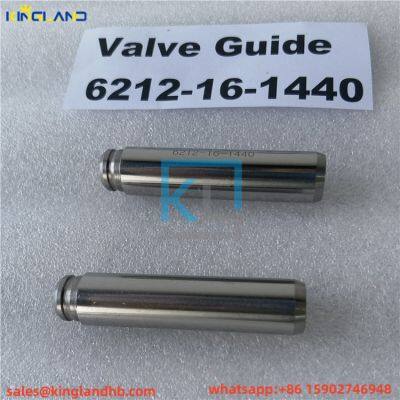 engine parts 12V140 Guide, In&Ex. Valve 6212-16-1440 fit for perkins