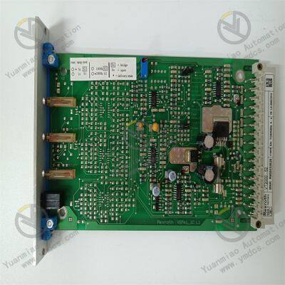 VT2000-52 Rexroth Powerful Electrical Amplifier for Motion Control Applications