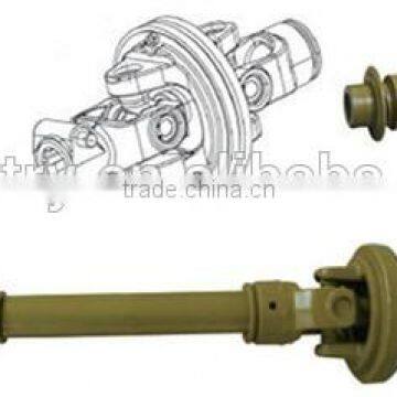 Electric Motor Long Shaft 15hp Short Shaft Outboard Motor Flexible Drive Shaft PTO Shaft For Agriculture Use T10 1 3/8" -Z6 photo-3