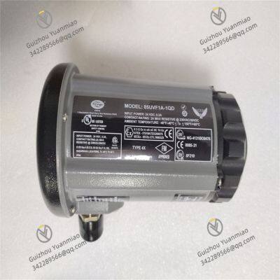 Fireye 85UVF1A-1QD Flame Detector