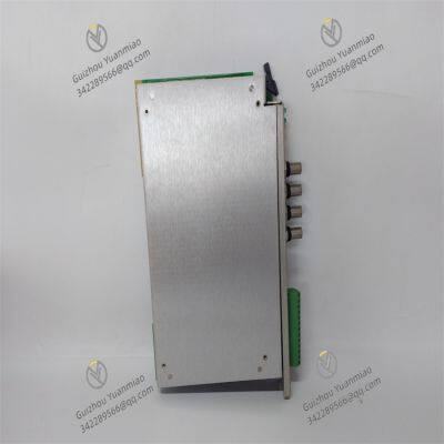 Bently Nevada 132417-01 Módulo de Monitoreo de Vibración photo-3