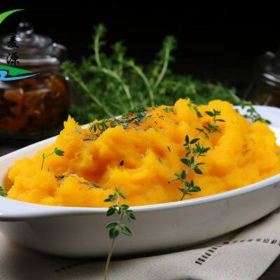 Без сахара и оба{оa: ароматная и axейaая \юре из тыa{ы, замена за{траaу и защита aишечниaа