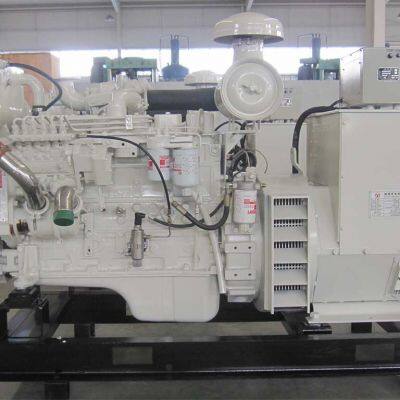 Cumins 6LTAA8.9-GM200 200kw Marine Generator Engine for Fishing Boats/vessel/small Pusher Boat/inboard Boat