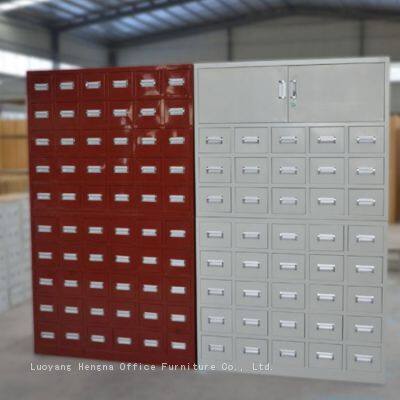 Anti- Corrosion Customizable Traditional Chinese Medicine Cabinet | Large Capacity With Adjustable Shelves for Herbs and Remedies photo-3