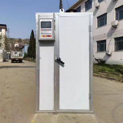 Heavy-Duty Drying Equipment Made of Corrosion-Proof Material for Harsh Environments photo-5