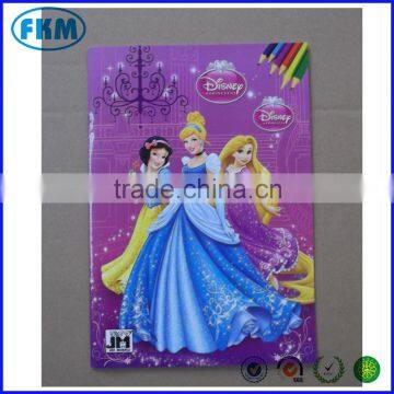 Custom Coloring Book Printing