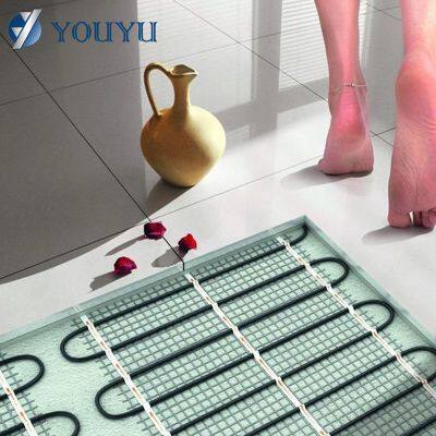 YOUYU Energy Saving Floor Heating Mat Electric Radiant Underlay Floor Heating Mats photo-2