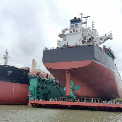 [For Sale] 3300-ton Ro-Ro Deck Barge for Sale photo-4