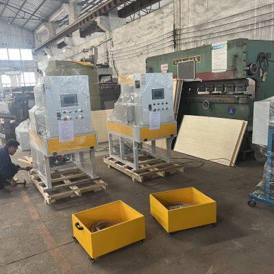 Zhangjiagang Hongshenglong Machinery Purification and Recycling Equipment, Centrifugal Filter, no Consumables photo-4