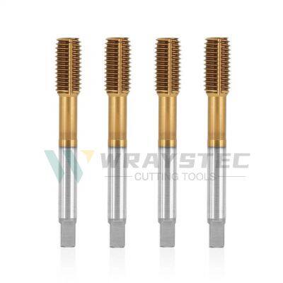 M2-M22 HSS-E Full Grinding Machine Tap SFT SPPT NRT Tapping Tools