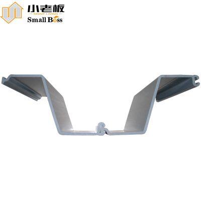 PVC Vinyl U Z Type 2 4 Plastic Piling Maker Harga Retaining Sea Walls Prices Supplier Baia Sheet Pile for Construction photo-6