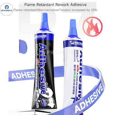 MECHANIC R7 Flame Retardant Glue for Screen Bracket and Cover Bonding