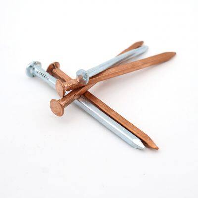 POWER Square Boat Nails Q195 Steel | China Factory Direct | Stable Quality & On-Time Delivery photo-5