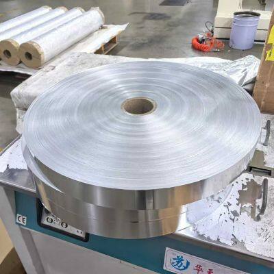 Heat Shield Vapor Barrier Film, Woven Aluminum Foil Insulation Fabric for Thermal Protection photo-5