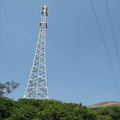 Telecommunication Tower Manufacturer photo-4