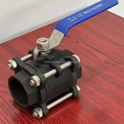 OEM Low Pressure 2pc Ball Valve 2