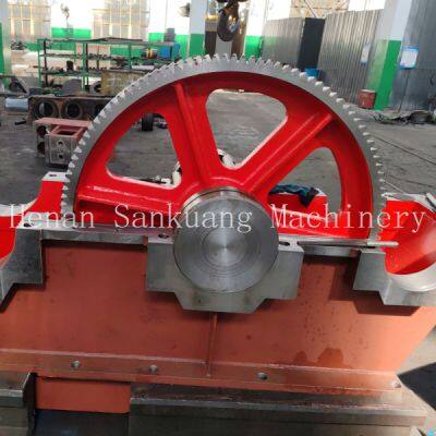 Spur Gear for Textile Machinery With 10-Year Wear Warranty