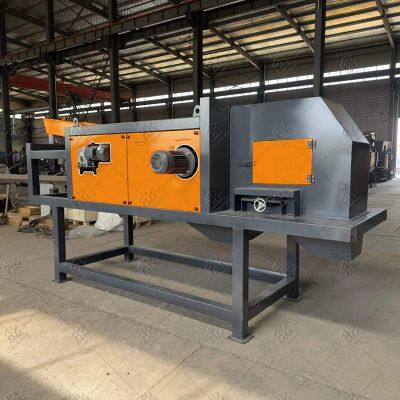 Eddy Current Separator For Used Beverage Container Magnetic Separator