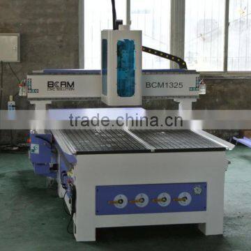 cnc router machine 1325 of good sale and high quality