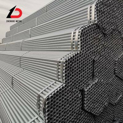 Hot Dip Galvanized Scaffolding Steel Pipe photo-2