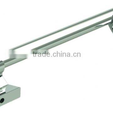 Aluminum Furniture Handle LAVANTA 128-512 mm Feet:32 mm photo-2