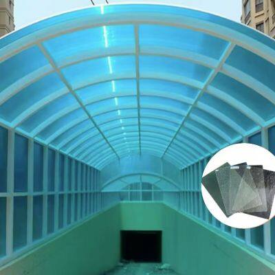Painéis de fibra de vidro transparentes, duráveis e de alta resistência, resistentes ao envelhecimento, versáteis para paredes decorativas. Mais soldagem de material FRP