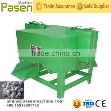Garlic Tops Roots Cutting Machine Garlic Cutter for Removing the Stems and Roots